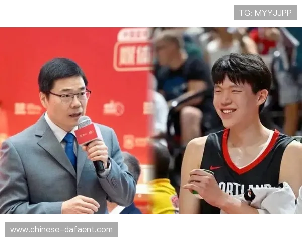 朱芳雨解析杨瀚森成长难题并建议CBA接轨国际期待球迷更多支持