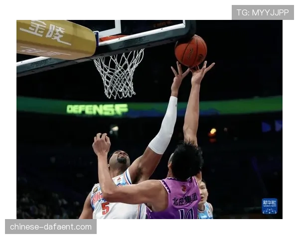 新疆队客场击败北控队 战绩提升至两胜一负