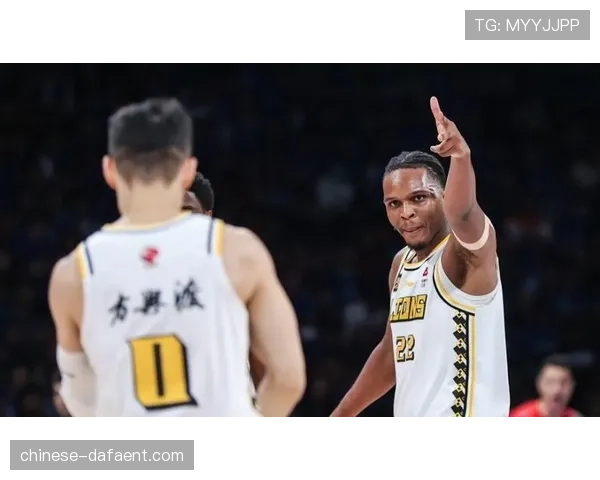 广厦依赖本土阵容与高效外援体系 攻防效率联盟领先